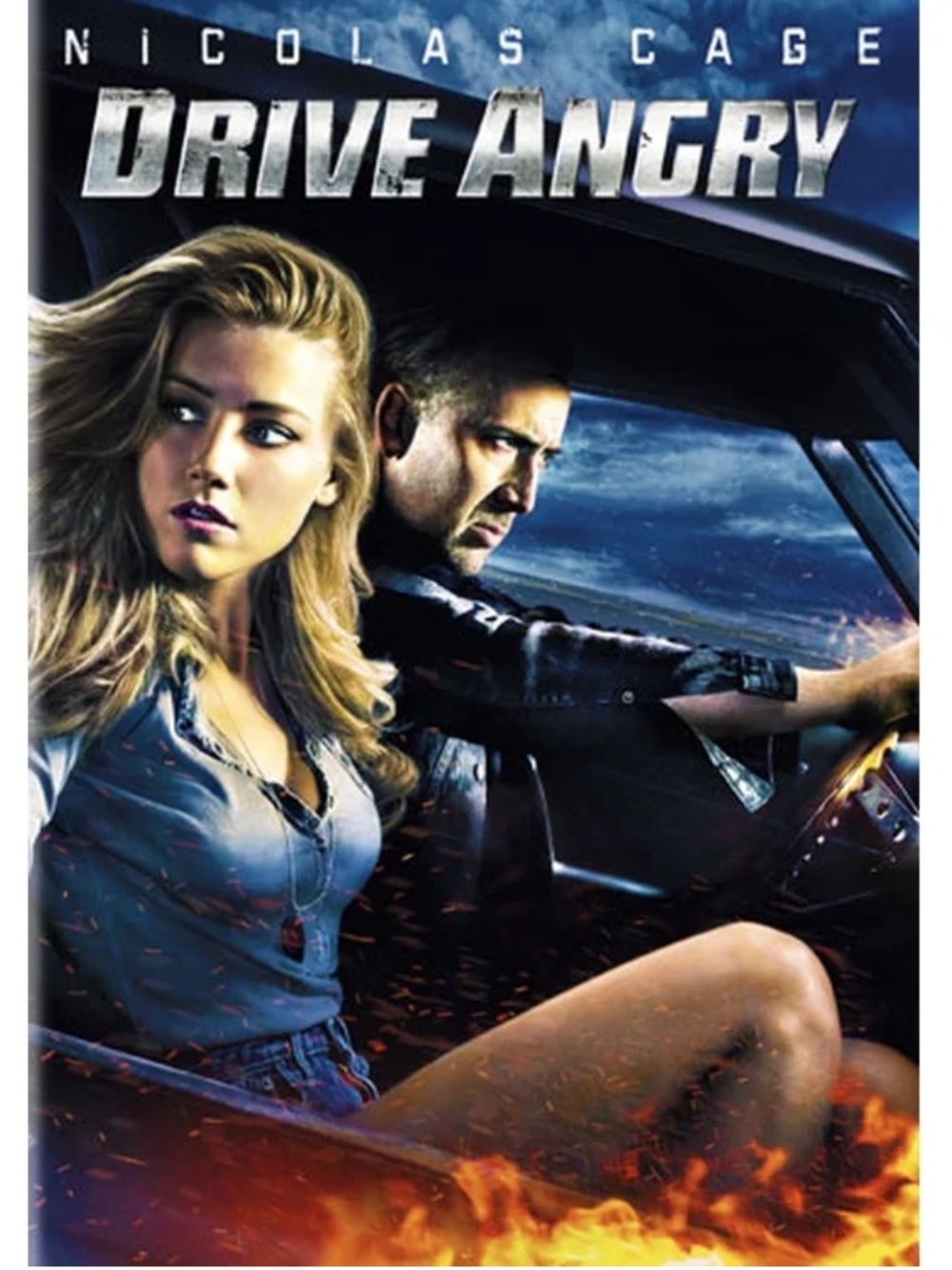 Drive Angry DVD!